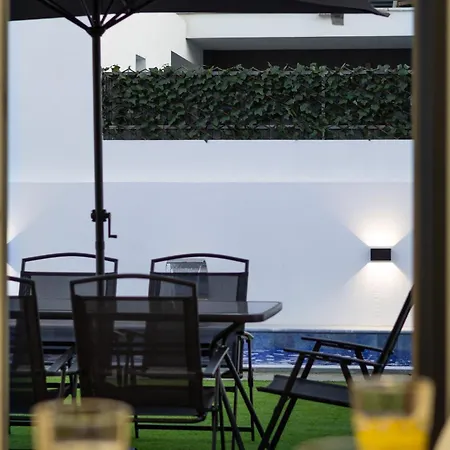 Pansiyon Piscina Aquecida E Casa De Banho Privativa Fernao Ferro