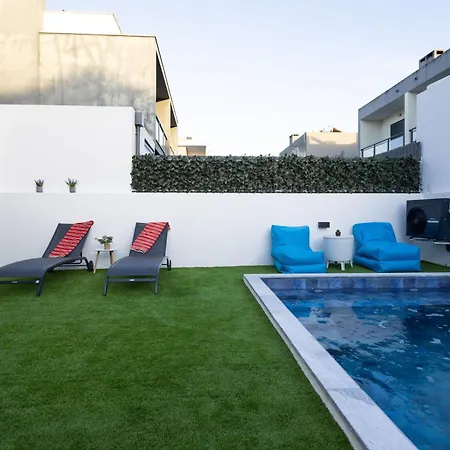 Pansiyon Piscina Aquecida E Casa De Banho Privativa *