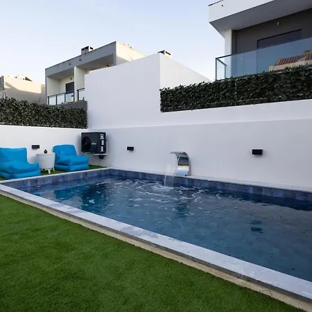 Pansiyon Piscina Aquecida E Casa De Banho Privativa Fernao Ferro